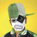 Débruit – Let's Post Funk! 12'' Maxi Single Plak