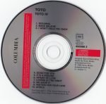 Toto – Toto IV CD - Görsel 3