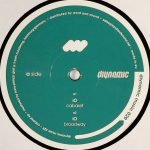 iO – Cabaret EP 12'' Maxi Single Plak (Deep House) - Görsel 3