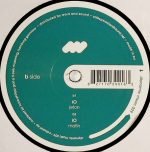 iO – Cabaret EP 12'' Maxi Single Plak (Deep House) - Görsel 2