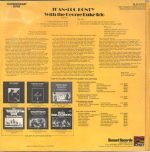 Jean-Luc Ponty With The George Duke Trio – Live In Los Angeles LP Plak - Görsel 2