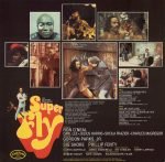Curtis Mayfield – Super Fly LP Plak - Görsel 2