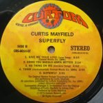 Curtis Mayfield – Super Fly LP Plak - Görsel 3