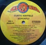Curtis Mayfield – Super Fly LP Plak - Görsel 4