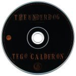 Tego Calderón – The Underdog / El Subestimado CD - Görsel 3