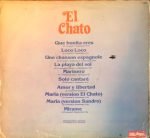 El Chato – Que Bonita Eres Avec Solo Cantaré, Loco Loco LP Plak (Flamenco) - Görsel 2