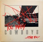 The Ex – Too Many Cowboys 2LP Plak