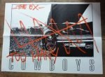 The Ex – Too Many Cowboys 2LP Plak - Görsel 3