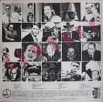 The Ex – Too Many Cowboys 2LP Plak - Görsel 2