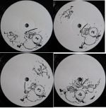 The Ex – Too Many Cowboys 2LP Plak - Görsel 4