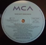 Indecent Obsession – Kiss Me 12'' Maxi Single Plak - Görsel 4
