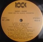 Charo And The Salsoul Orchestra – Cuchi-Cuchi LP Plak - Görsel 3