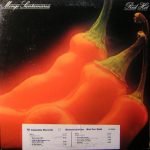 Mongo Santamaria – Red Hot LP Plak PROMO