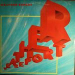 Weather Report LP Plak