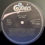 Jacksons – Victory LP Plak - Görsel 2