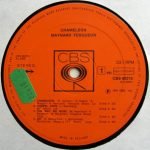 Maynard Ferguson – Chameleon LP Plak - Görsel 3