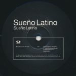 Sueño Latino – Sueño Latino (Remixes) 12'' Maxi Single Plak (Tech House) - Görsel 3