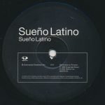Sueño Latino – Sueño Latino (Remixes) 12'' Maxi Single Plak (Tech House) - Görsel 4