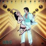ORS Orlando Riva Sound – Body To Body LP Plak