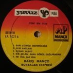 Barış Manço & Kurtalan Ekspres – Yeni Bir Gün LP Plak - Görsel 6