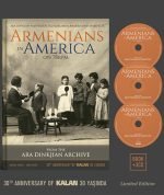 Armenians In America On 78 RPM 3lü CD + Kitap - Görsel 2