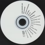 Evan Parker With Noel Akchoté, Lawrence Casserley And Joel Ryan – Live At "Les Instants Chavirés" CD (Free Jazz) - Görsel 3