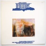 David Liebman – Dedications LP Plak