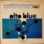 Johnny Hodges – Alto Blue LP Plak