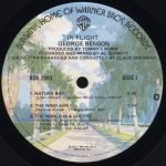 George Benson – In Flight LP Plak - Görsel 4