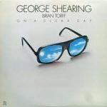 George Shearing & Brian Torff – On A Clear Day LP Plak