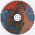 Kanye West – My Beautiful Dark Twisted Fantasy CD - Görsel 3