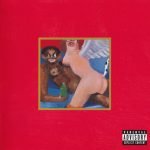 Kanye West – My Beautiful Dark Twisted Fantasy CD