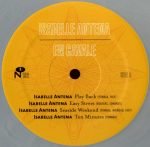 Isabelle Antena – En Cavale 2LP Plak - Görsel 6