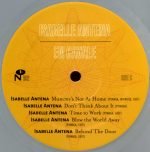 Isabelle Antena – En Cavale 2LP Plak - Görsel 5