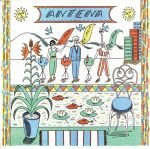 Isabelle Antena – En Cavale 2LP Plak - Görsel 2