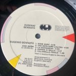 Eugenio Bennato – Eugenio Bennato LP Plak - Görsel 2
