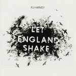 PJ Harvey – Let England Shake CD