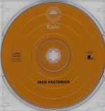 Jaco Pastorius – Jaco Pastorius CD - Görsel 3