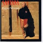 Santana – Gypsy Woman 12'' Maxi Single Plak