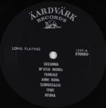 Singing Sisters Of Our Lady Of Africa – Suzanna LP Plak - Görsel 3