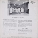 Singing Sisters Of Our Lady Of Africa – Suzanna LP Plak - Görsel 2