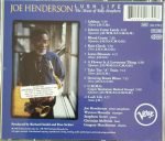Joe Henderson – Lush Life (The Music Of Billy Strayhorn) CD - Görsel 2