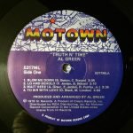 Al Green – Truth N' Time LP Plak - Görsel 3