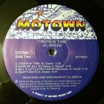 Al Green – Truth N' Time LP Plak - Görsel 4