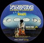 Valentino Kanzyani – La Sala Loca EP 12'' Maxi Single Plak (Techno)