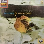 Bill Evans – Autumn Leaves LP Plak