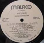 Dorothy Moore – Misty Blue LP Plak - Görsel 3