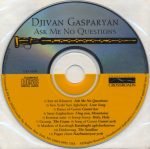 Djivan Gasparyan – Ask Me No Questions CD - Görsel 3