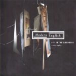 Modern English – The Best Of Modern English: Life In The Gladhouse 1980-1984 CD