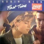 Robin Beck – First Time 12" Maxi Single Plak